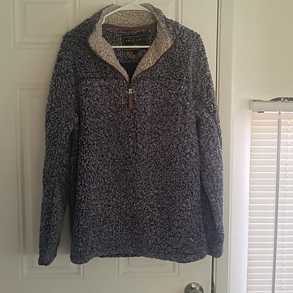 Fuzzy Sweater